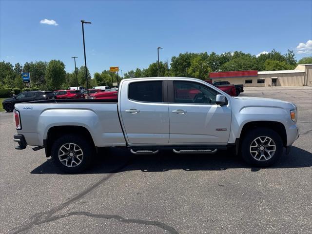 2018 GMC Canyon All Terrain