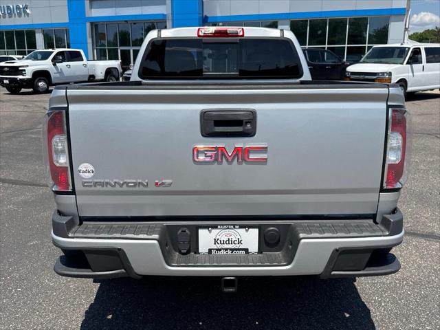 2018 GMC Canyon All Terrain