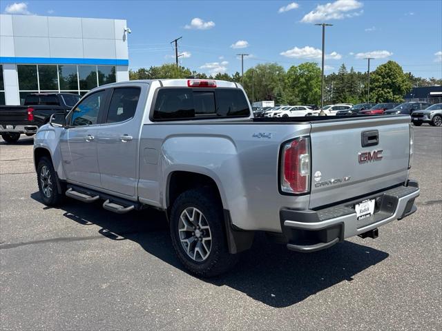 2018 GMC Canyon All Terrain