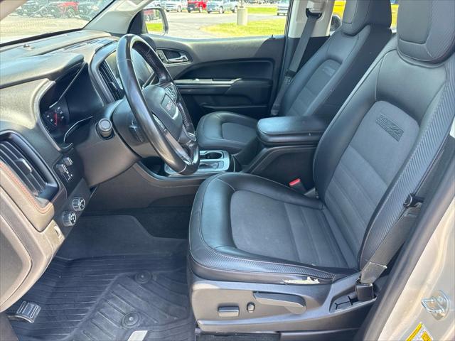 2018 GMC Canyon All Terrain
