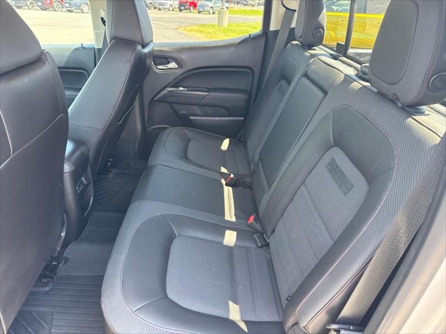 2018 GMC Canyon All Terrain