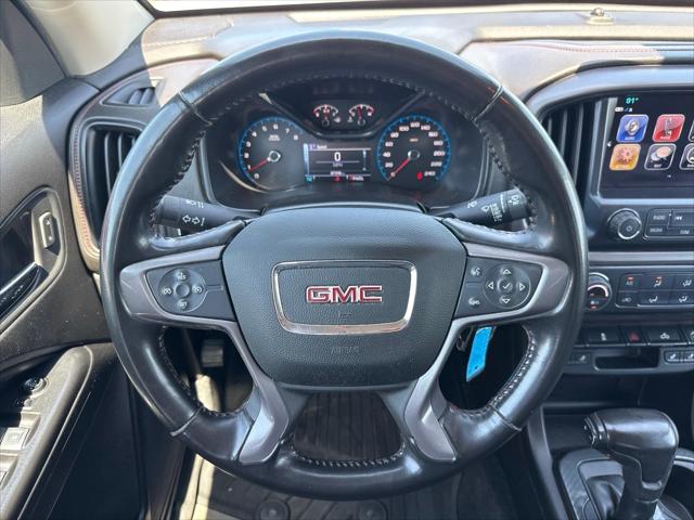 2018 GMC Canyon All Terrain