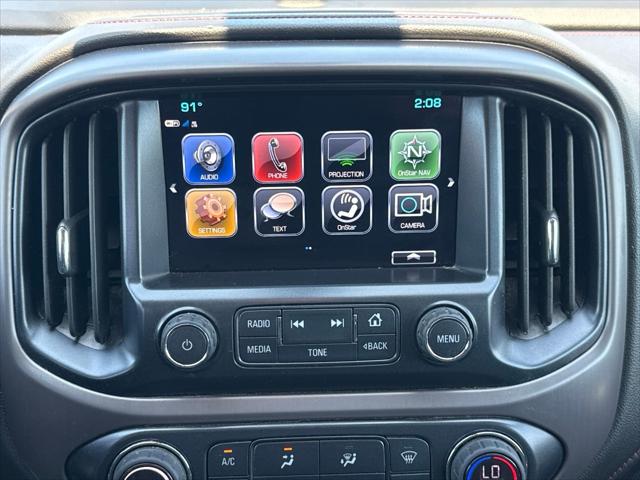 2018 GMC Canyon All Terrain