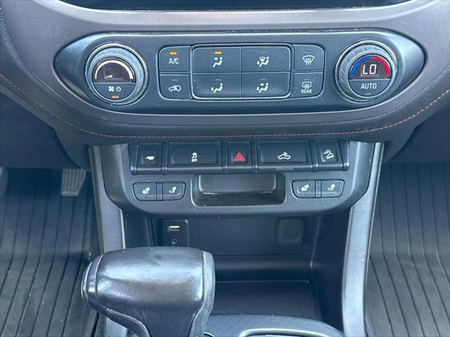 2018 GMC Canyon All Terrain