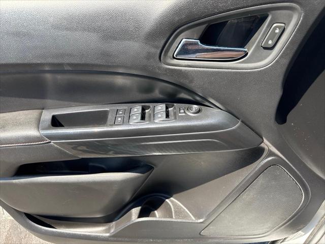 2018 GMC Canyon All Terrain