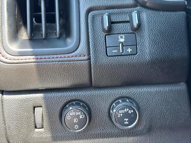 2018 GMC Canyon All Terrain
