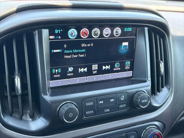 2018 GMC Canyon All Terrain