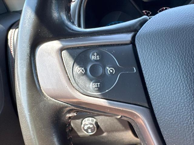2018 GMC Canyon All Terrain