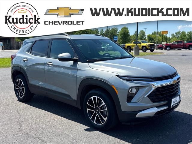 2024 Chevrolet TrailBlazer LT for sale in Mauston, WI