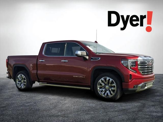 2023 GMC Sierra 1500 4WD Crew Cab Short Box Denali for sale in Lake Wales, FL