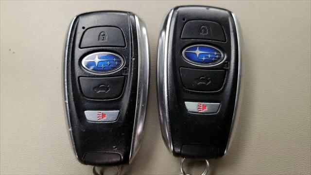 2019 Subaru Ascent Limited