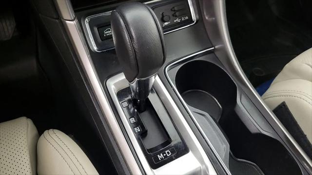 2019 Subaru Ascent Limited
