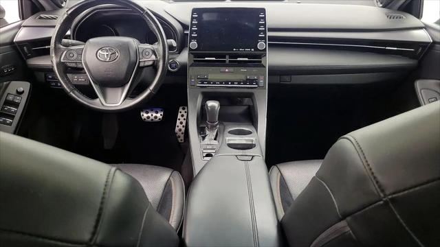 2019 Toyota Avalon Touring