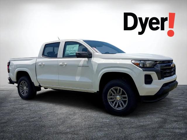 2026 Chevrolet Colorado LT, RWD for sale in Lake Wales, FL