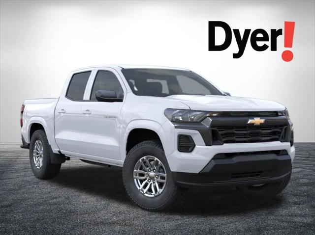 2026 Chevrolet Colorado LT, RWD for sale in Lake Wales, FL