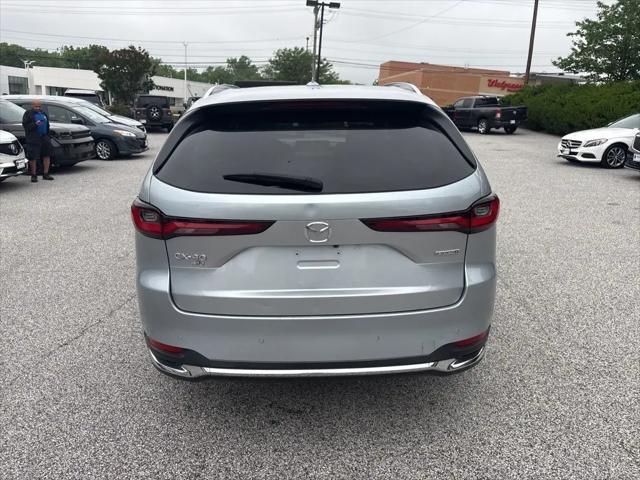 2025 Mazda X-90 3.3 Turbo Premium Plus Package