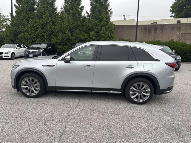 2025 Mazda X-90 3.3 Turbo Premium Plus Package
