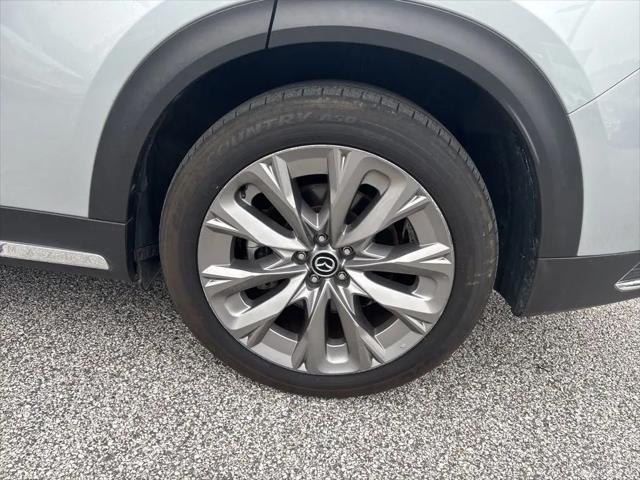 2025 Mazda X-90 3.3 Turbo Premium Plus Package