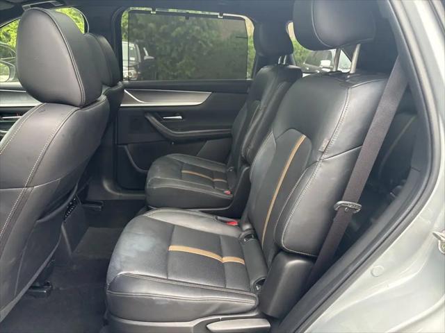 2025 Mazda X-90 3.3 Turbo Premium Plus Package