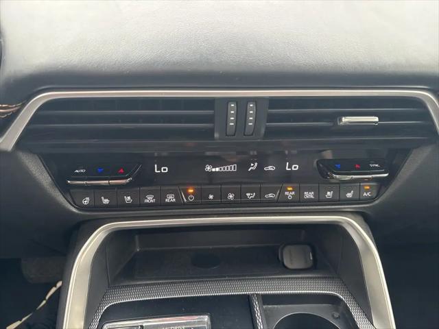 2025 Mazda X-90 3.3 Turbo Premium Plus Package