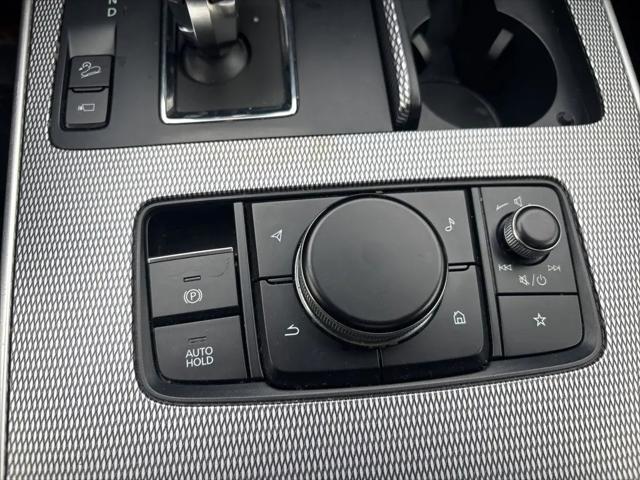 2025 Mazda X-90 3.3 Turbo Premium Plus Package