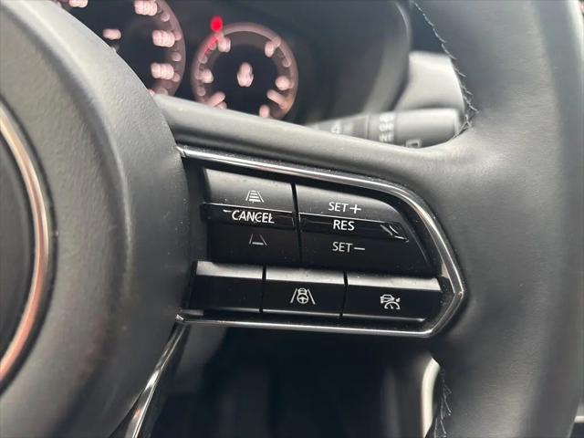 2025 Mazda X-90 3.3 Turbo Premium Plus Package