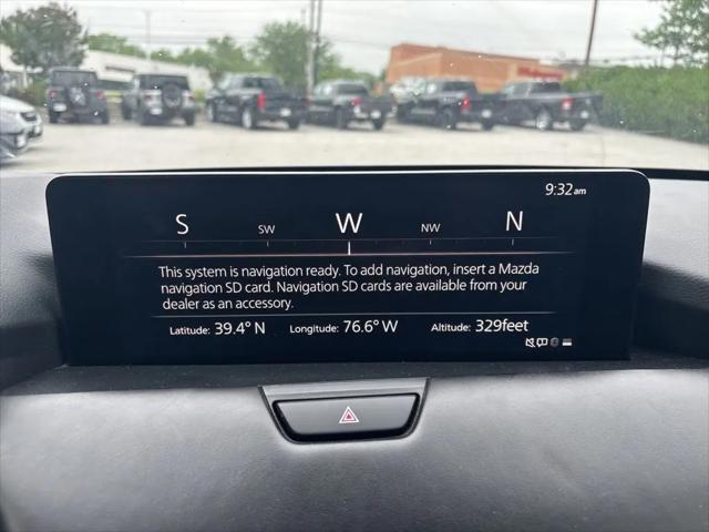2025 Mazda X-90 3.3 Turbo Premium Plus Package