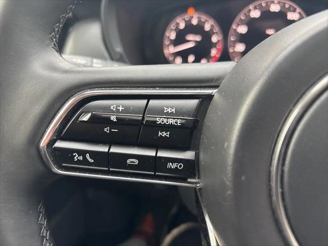 2025 Mazda X-90 3.3 Turbo Premium Plus Package