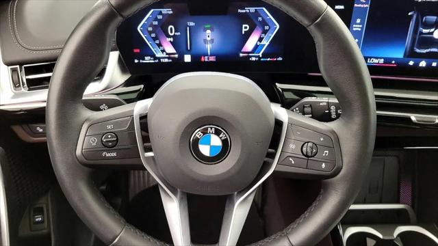 2025 BMW X1 xDrive28i