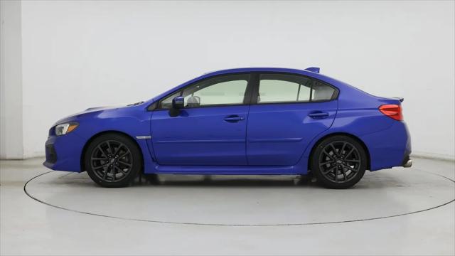 2018 Subaru WRX Limited