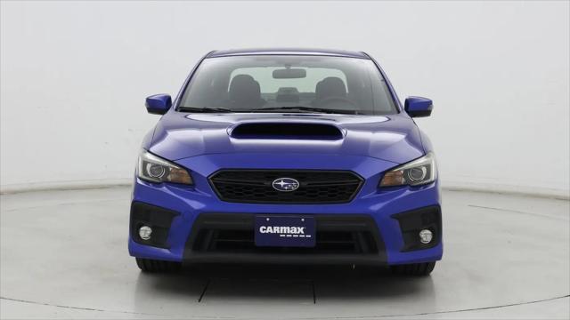 2018 Subaru WRX Limited