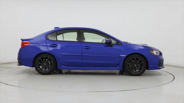2018 Subaru WRX Limited