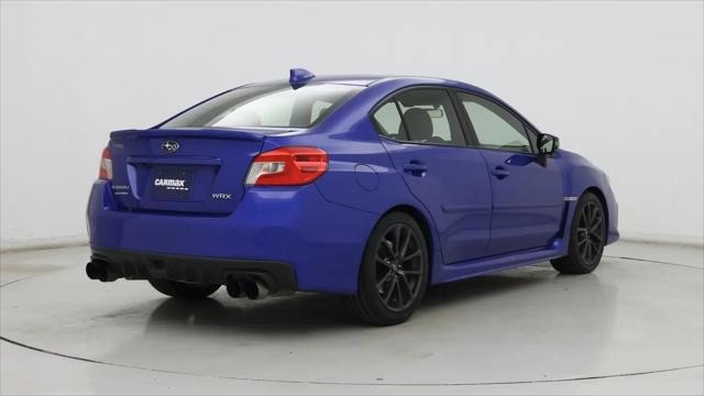 2018 Subaru WRX Limited