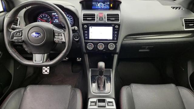 2018 Subaru WRX Limited
