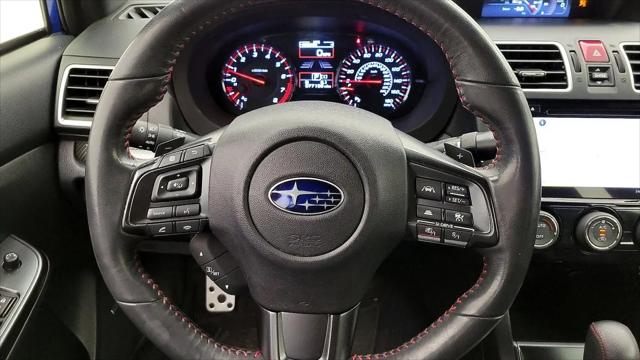 2018 Subaru WRX Limited