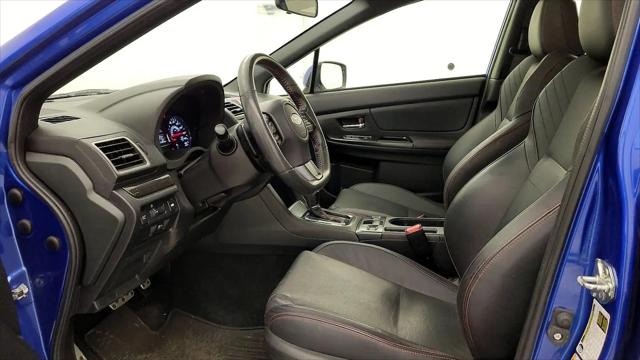 2018 Subaru WRX Limited