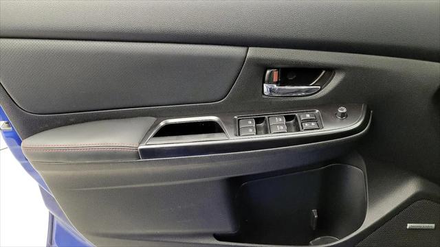 2018 Subaru WRX Limited