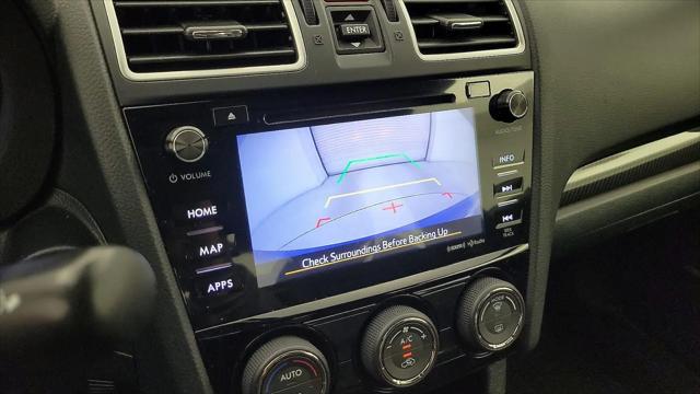 2018 Subaru WRX Limited