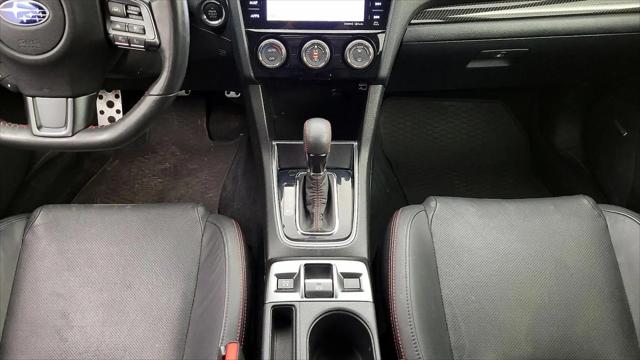 2018 Subaru WRX Limited
