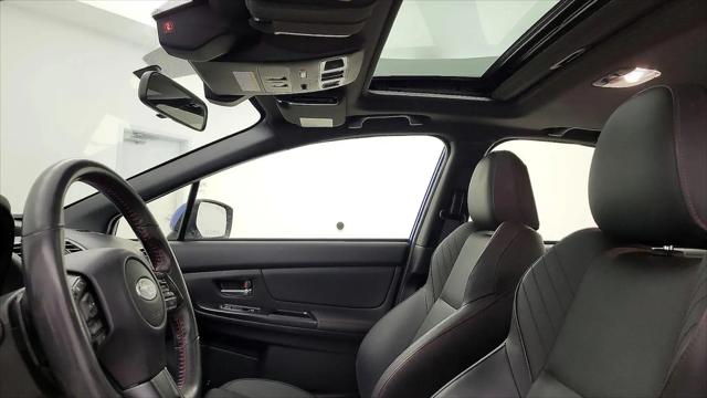 2018 Subaru WRX Limited