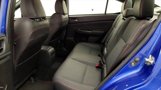 2018 Subaru WRX Limited