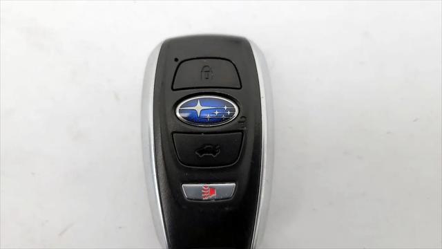 2018 Subaru WRX Limited