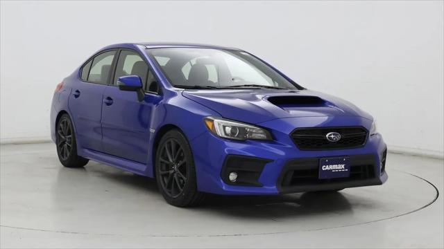 2018 Subaru WRX Limited for sale in Brooklyn Park, MN