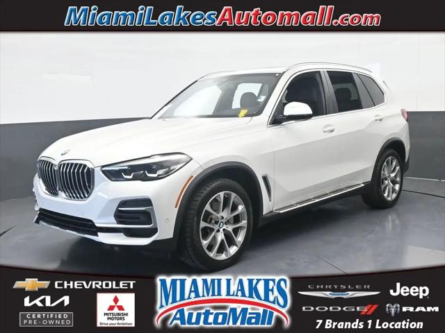 2023 BMW X5 xDrive40i for sale in Hialeah, FL