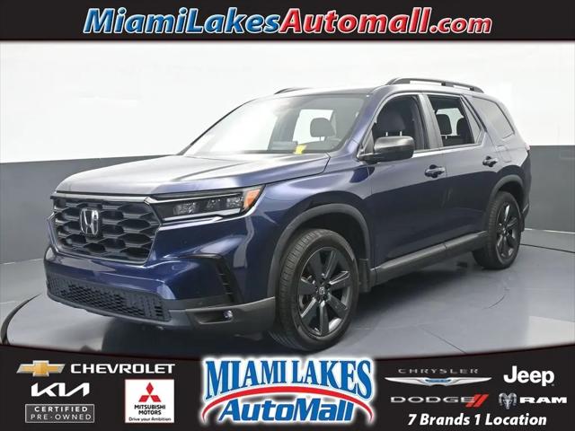 2025 Honda Pilot Sport for sale in Hialeah, FL