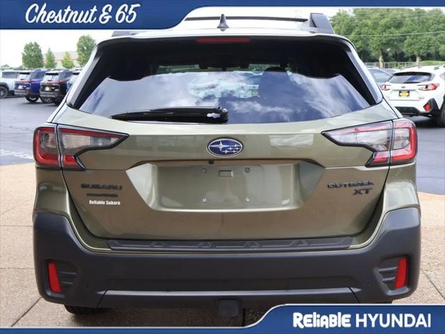 2021 Subaru Outback Onyx Edition XT