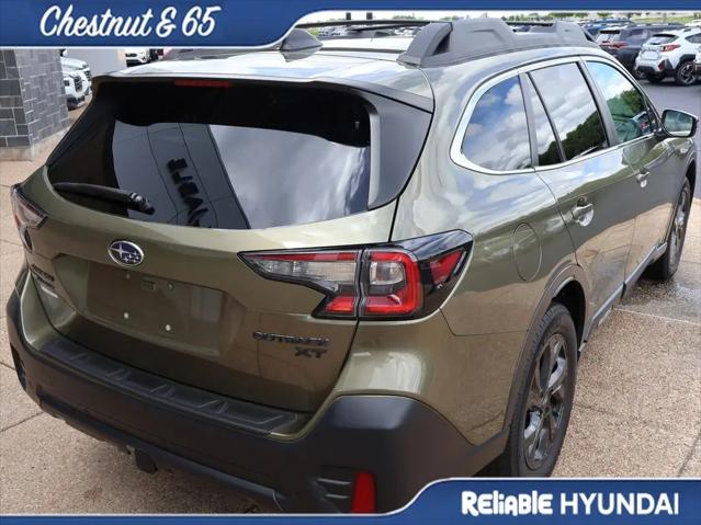 2021 Subaru Outback Onyx Edition XT
