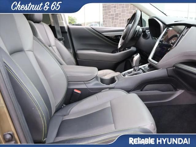 2021 Subaru Outback Onyx Edition XT