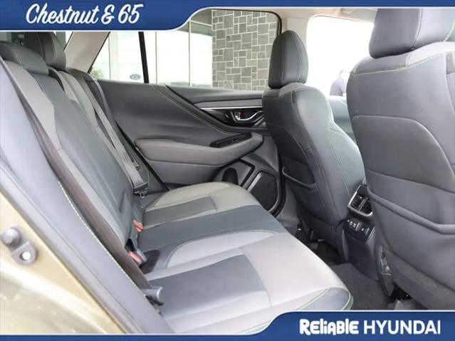 2021 Subaru Outback Onyx Edition XT