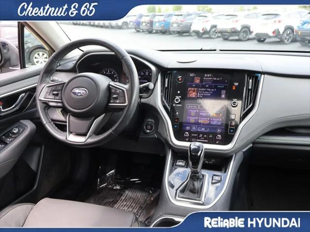 2021 Subaru Outback Onyx Edition XT